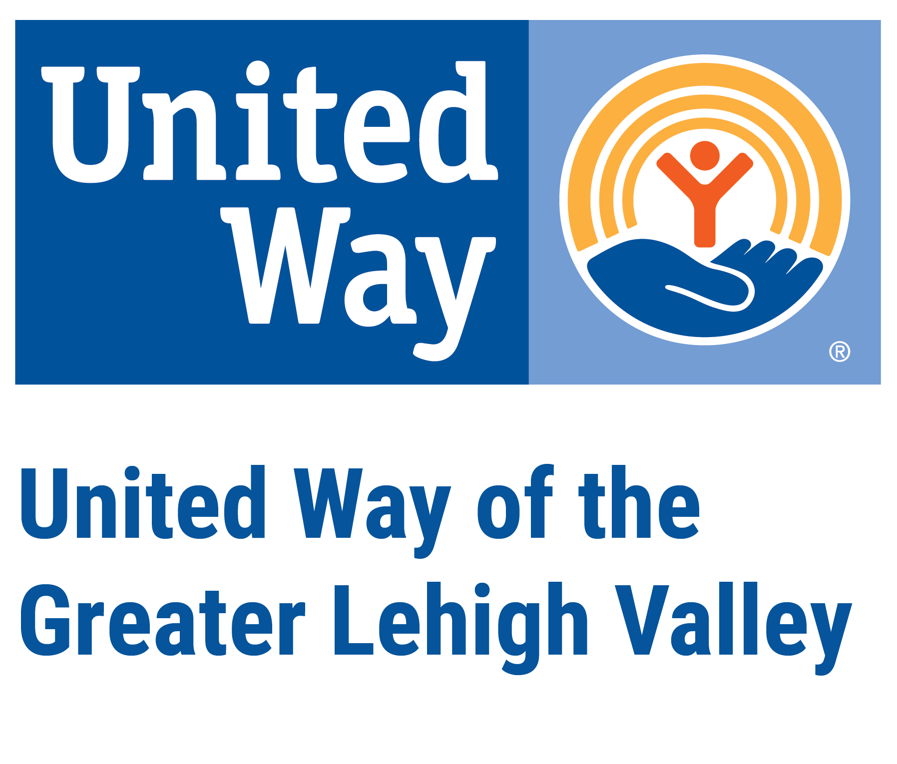 Logo for the United Way